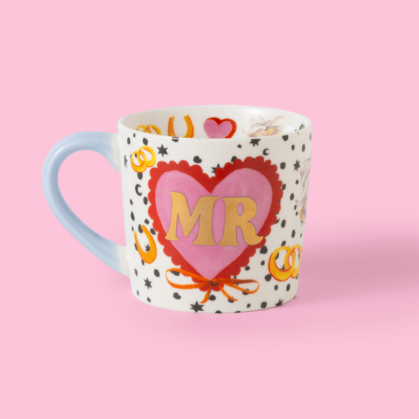 Eleanor Bowmer Mr Mug