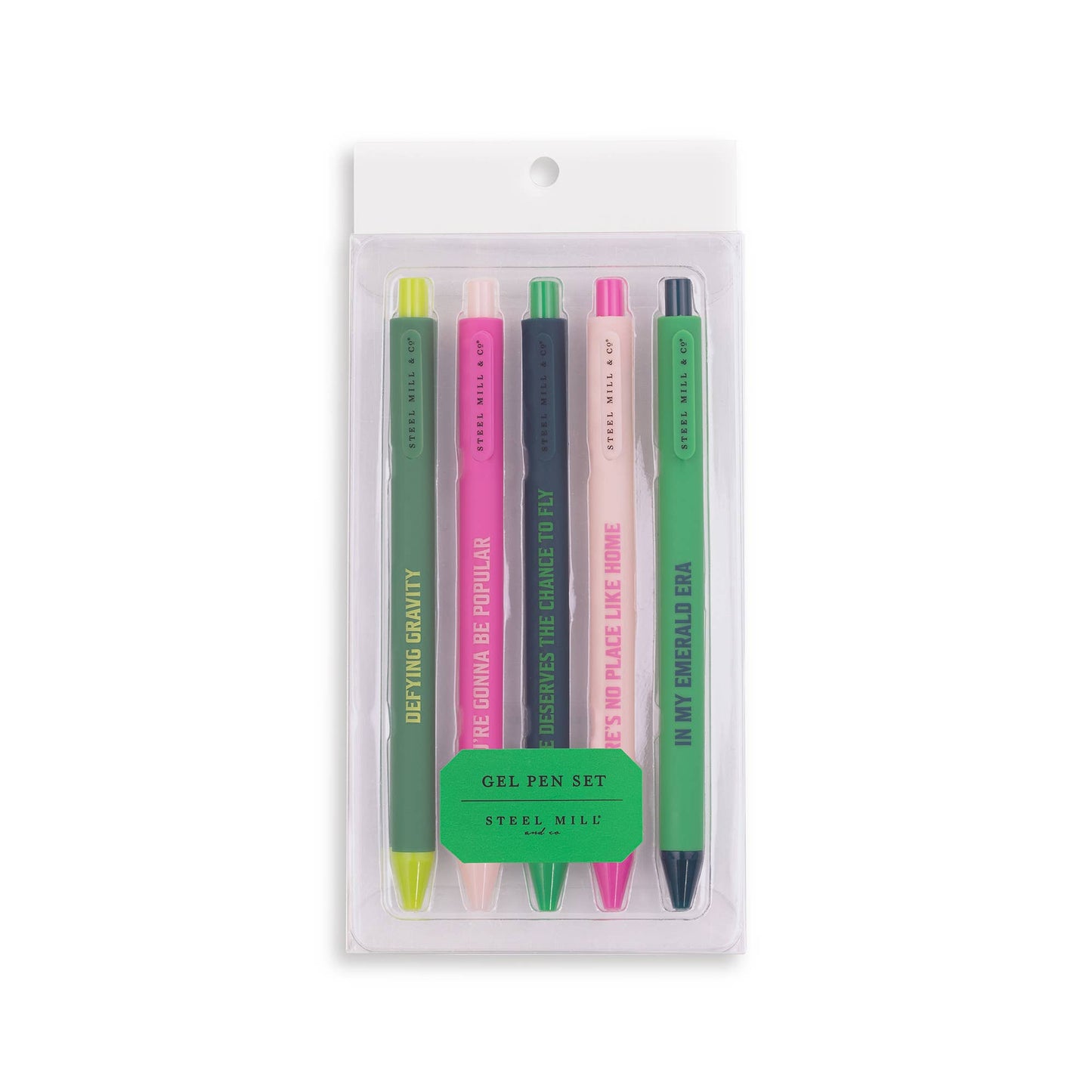 Wicked Gel Pen Set - Assorted