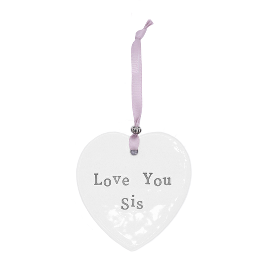 Love you Sis