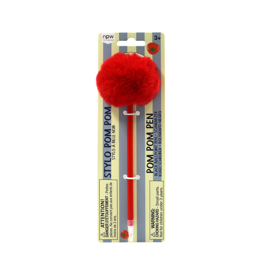 Tomato Pom Pom Pen