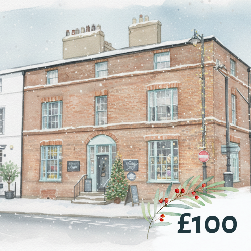 £100.00 Christmas 2025 Gift Voucher