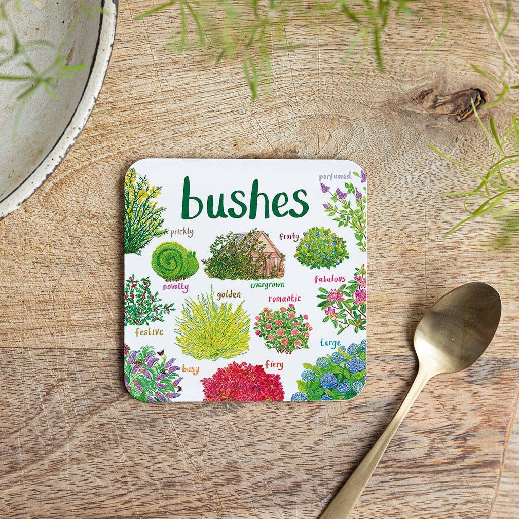 Bushes Coaster