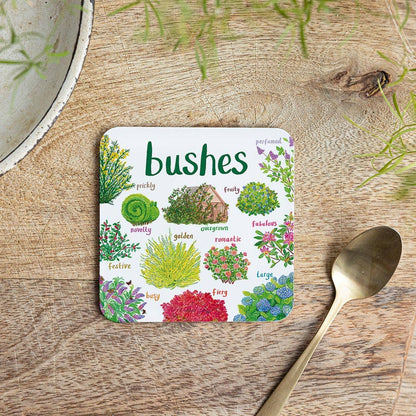 Bushes Coaster
