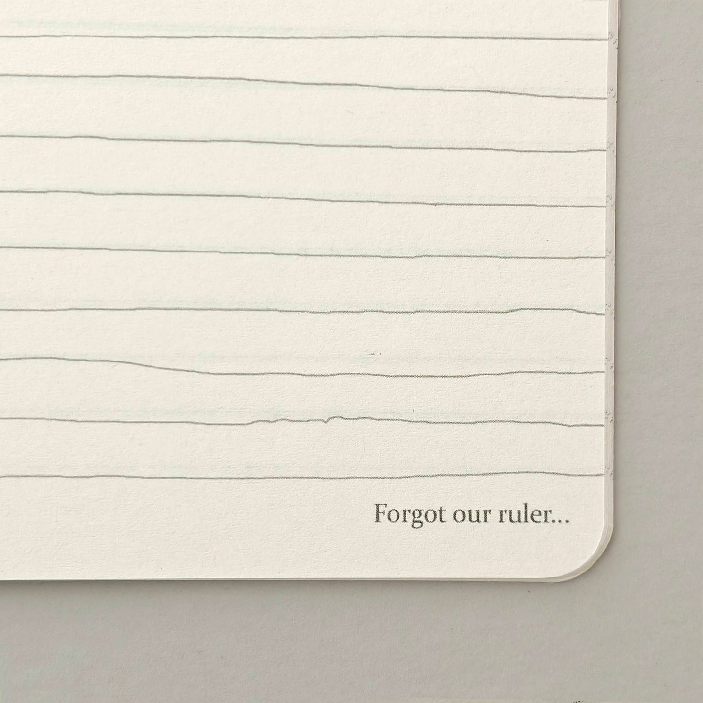 Ruff Notes Land Rover Dogs A5 Notebook