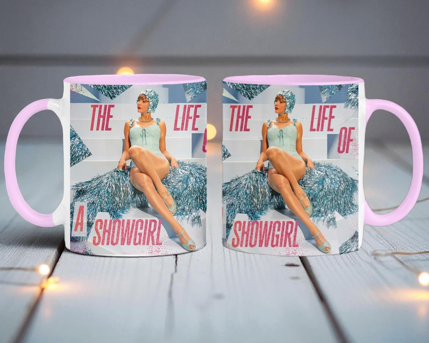 SG Inspired Ceramic Mug