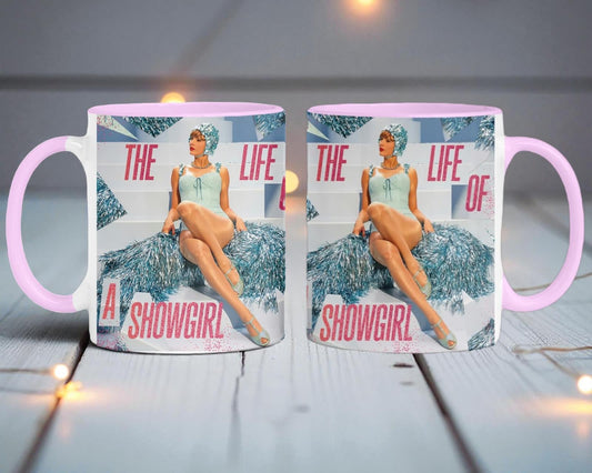 SG Inspired Ceramic Mug