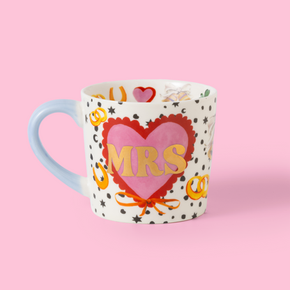 Eleanor Bowmer Mrs Mug