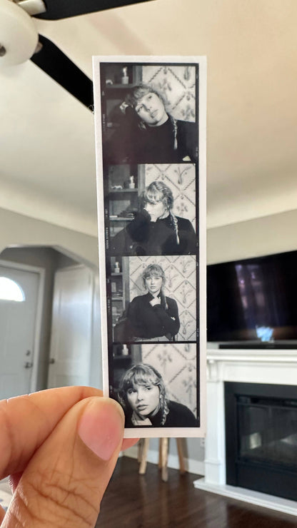 Polaroid Cute Taylor Swift Sticker