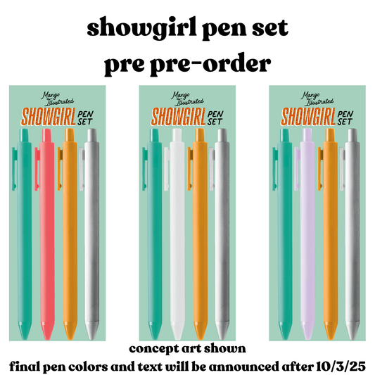 TS12 Pen Set