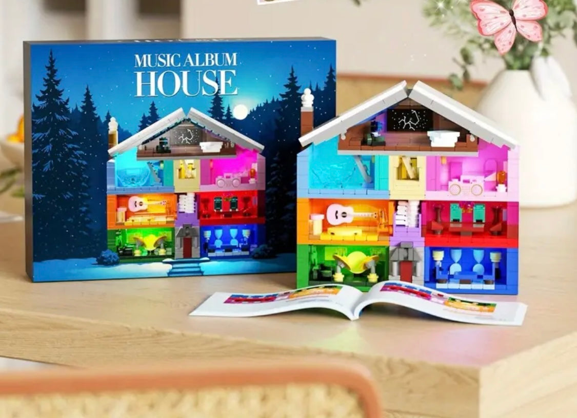 Build Your Own Lover House