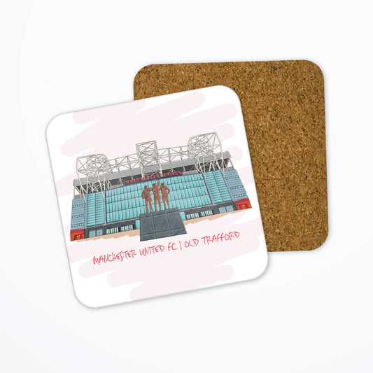 Manchester United Stadium Coaster