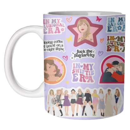 Mugs 'Tay Tay' by Pink and Pip