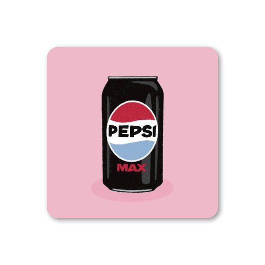 Pepsi Max Cork Coaster