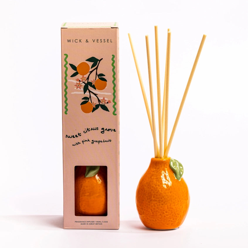 Ceramic Fruit Diffusers