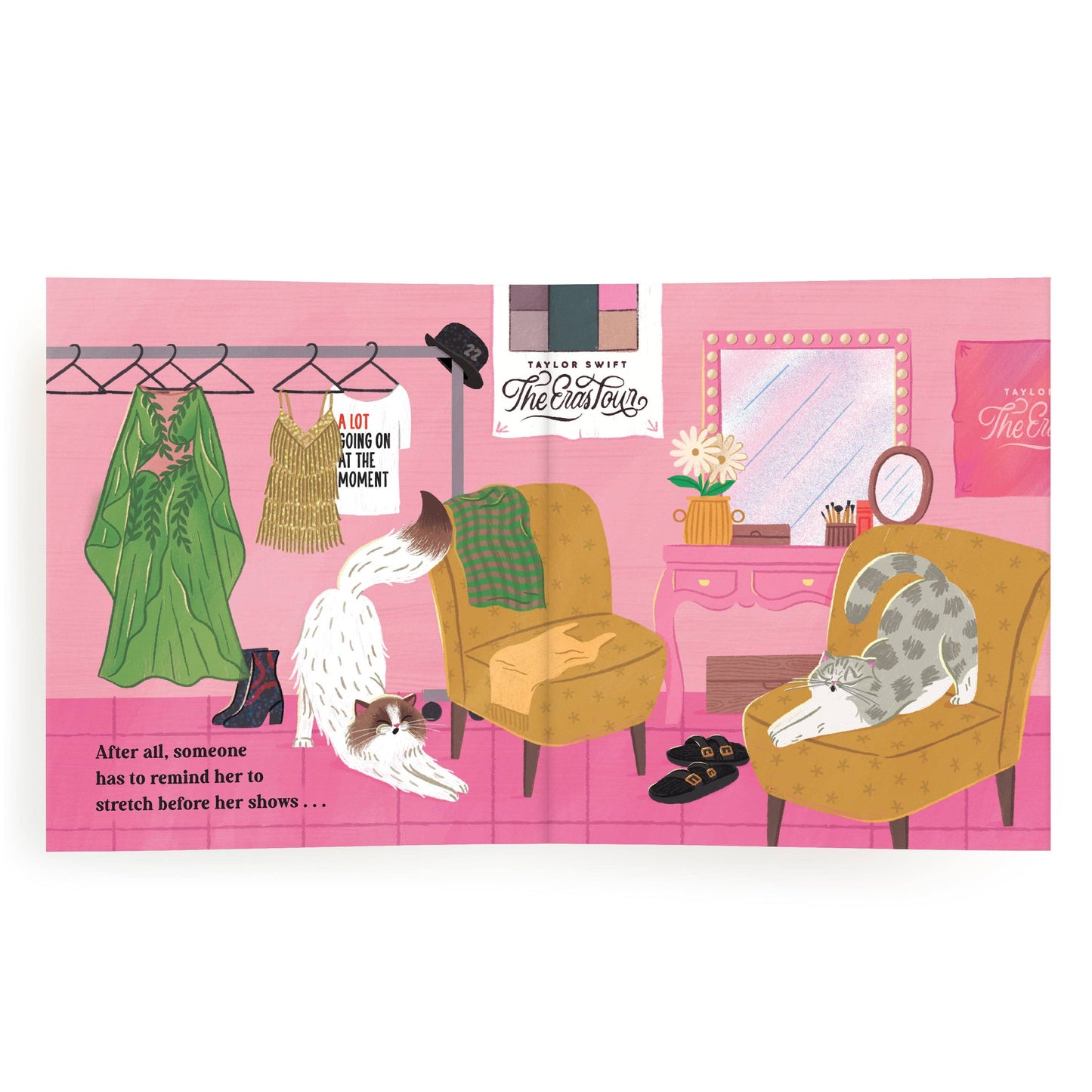 Karma Is Three Cats - Life According to Taylor Swift’s Kitty Best Friends (Hardback)