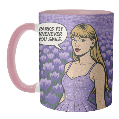 Mugs 'Speak Now Era' by Ms Doodle