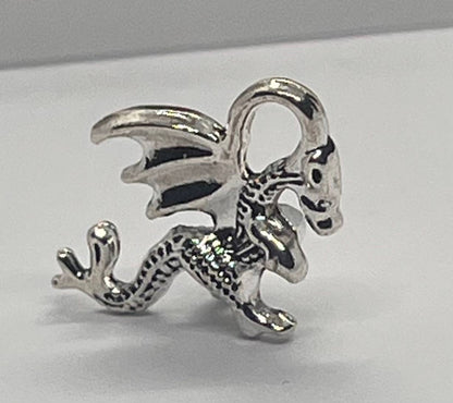 Welsh Dragon Wish Bracelet