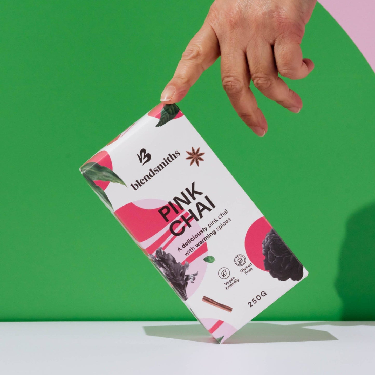 Pink Chai