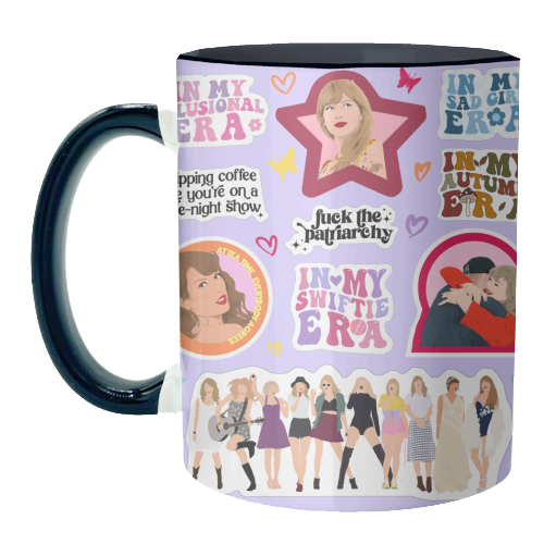 Mugs 'Tay Tay' by Pink and Pip