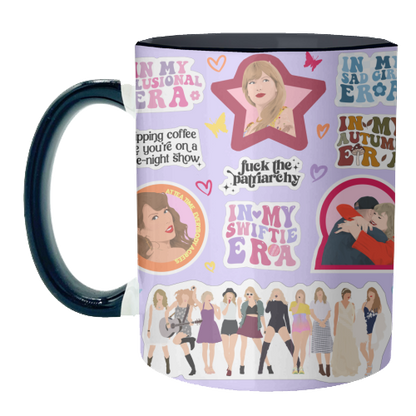 Mugs 'Tay Tay' by Pink and Pip