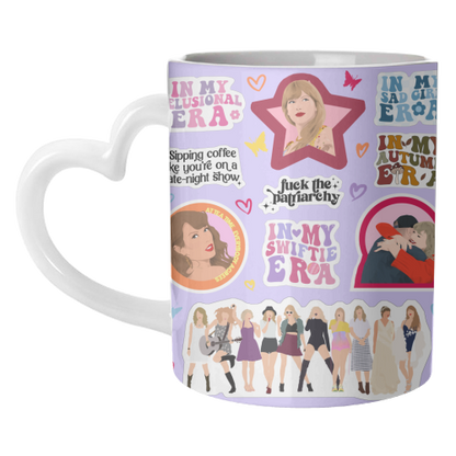 Mugs 'Tay Tay' by Pink and Pip