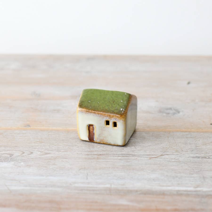LED Ceramic House - 5.5cm
