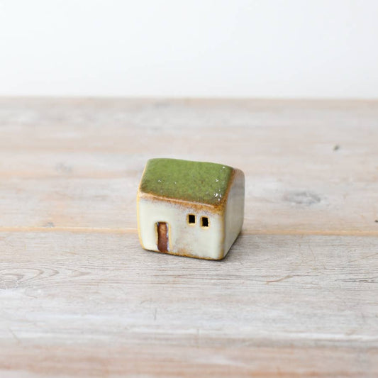 LED Ceramic House - 5.5cm
