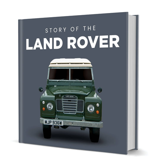 Story of the Land Rover