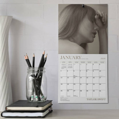 Taylor Swift 2026 Mini Calendar