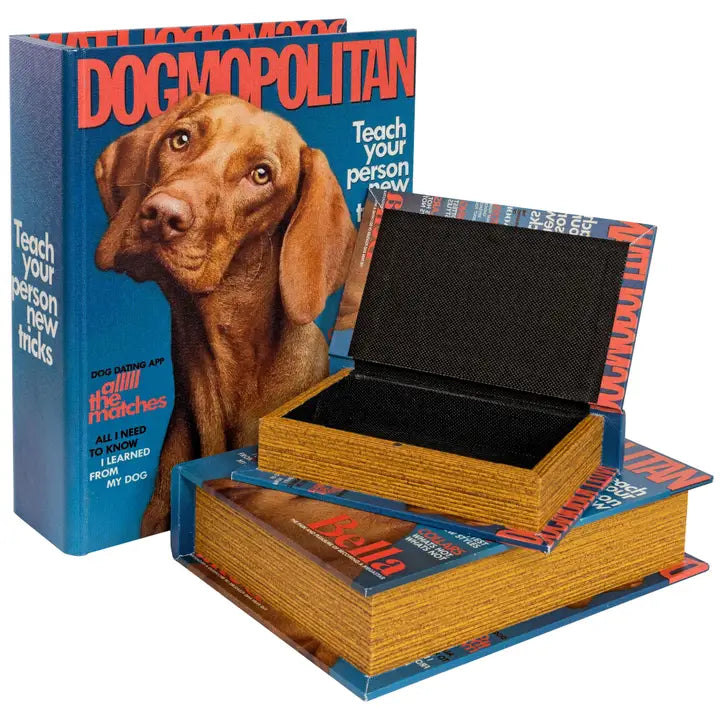 Dogmopolitan Book Box Set