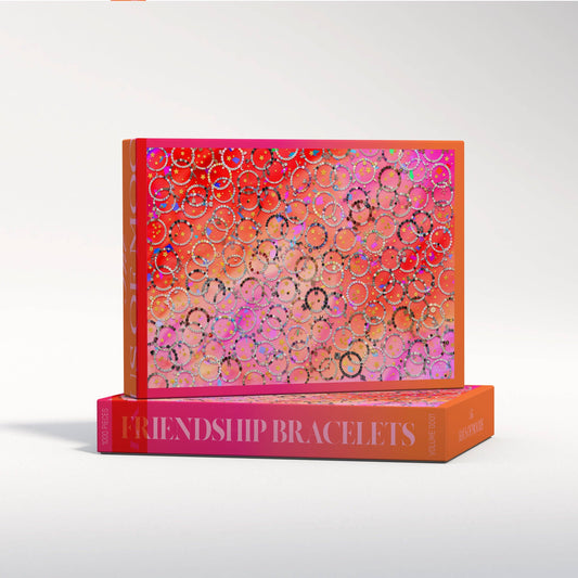 PREORDER Eras Friendship Bracelets Puzzle © 1,000 Pieces