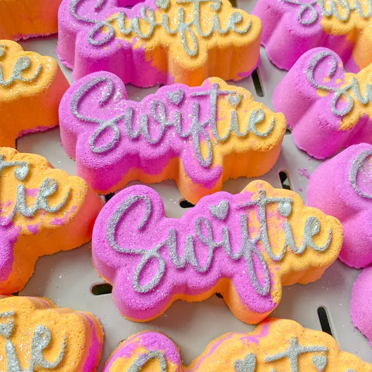 Slightly Bruised Lucky Dip Bath Bombs