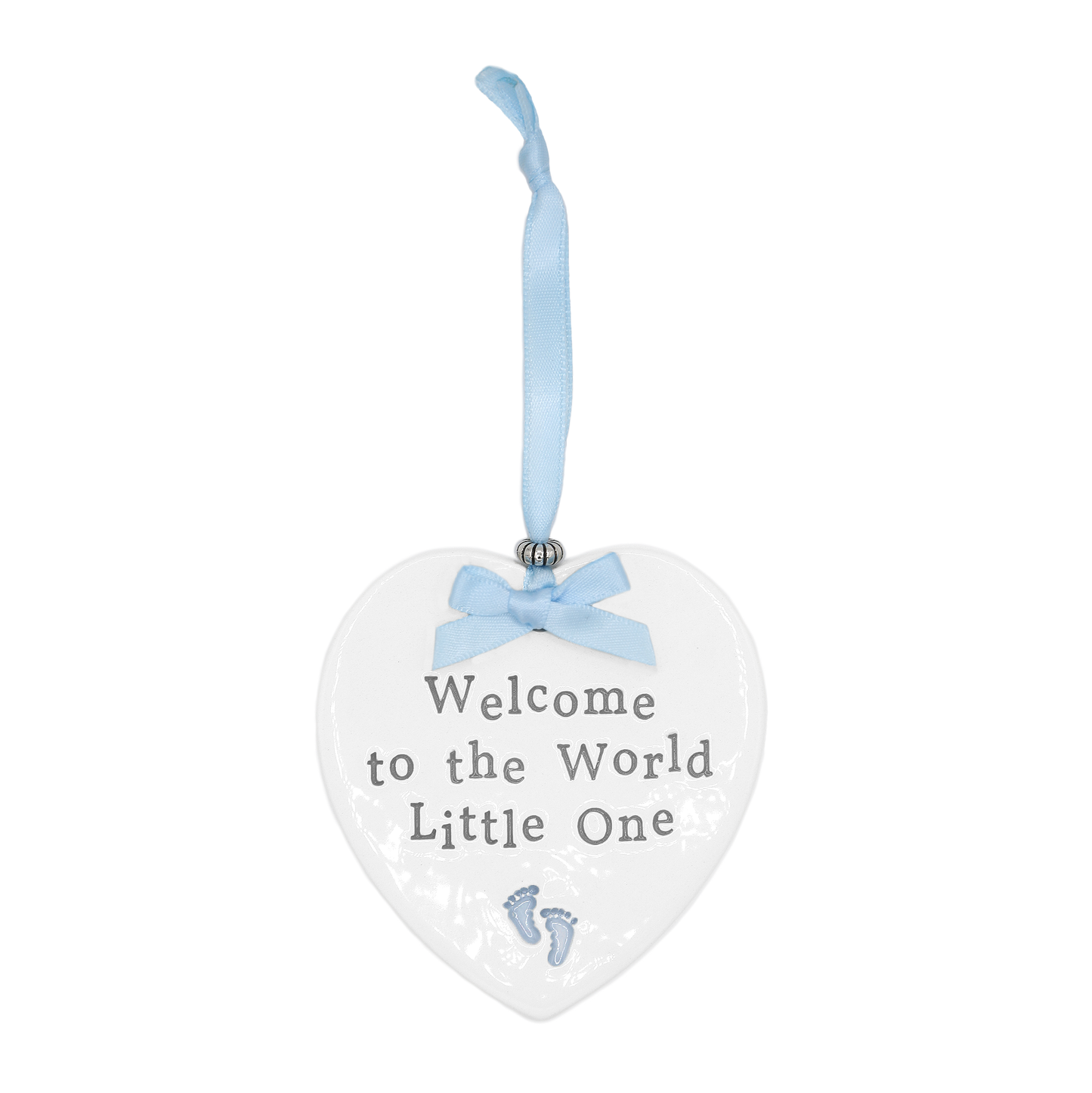 Welcome to the world