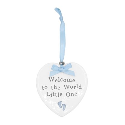 Welcome to the world