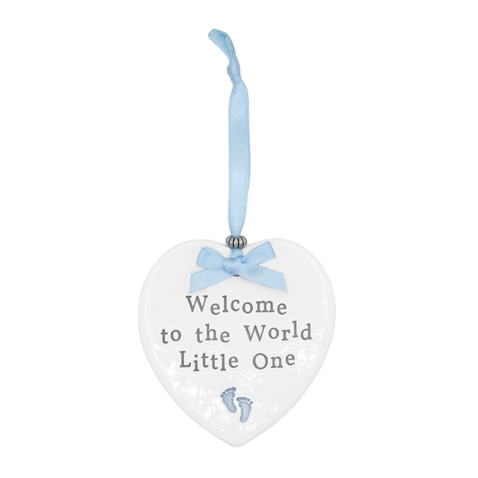 Welcome to the world