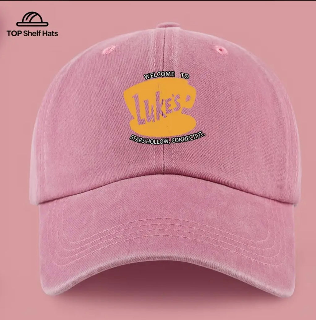 Gilmore Girls Baseball Cap