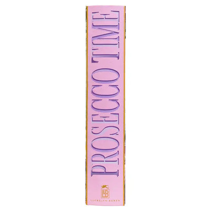 Prosecco Time Book Box