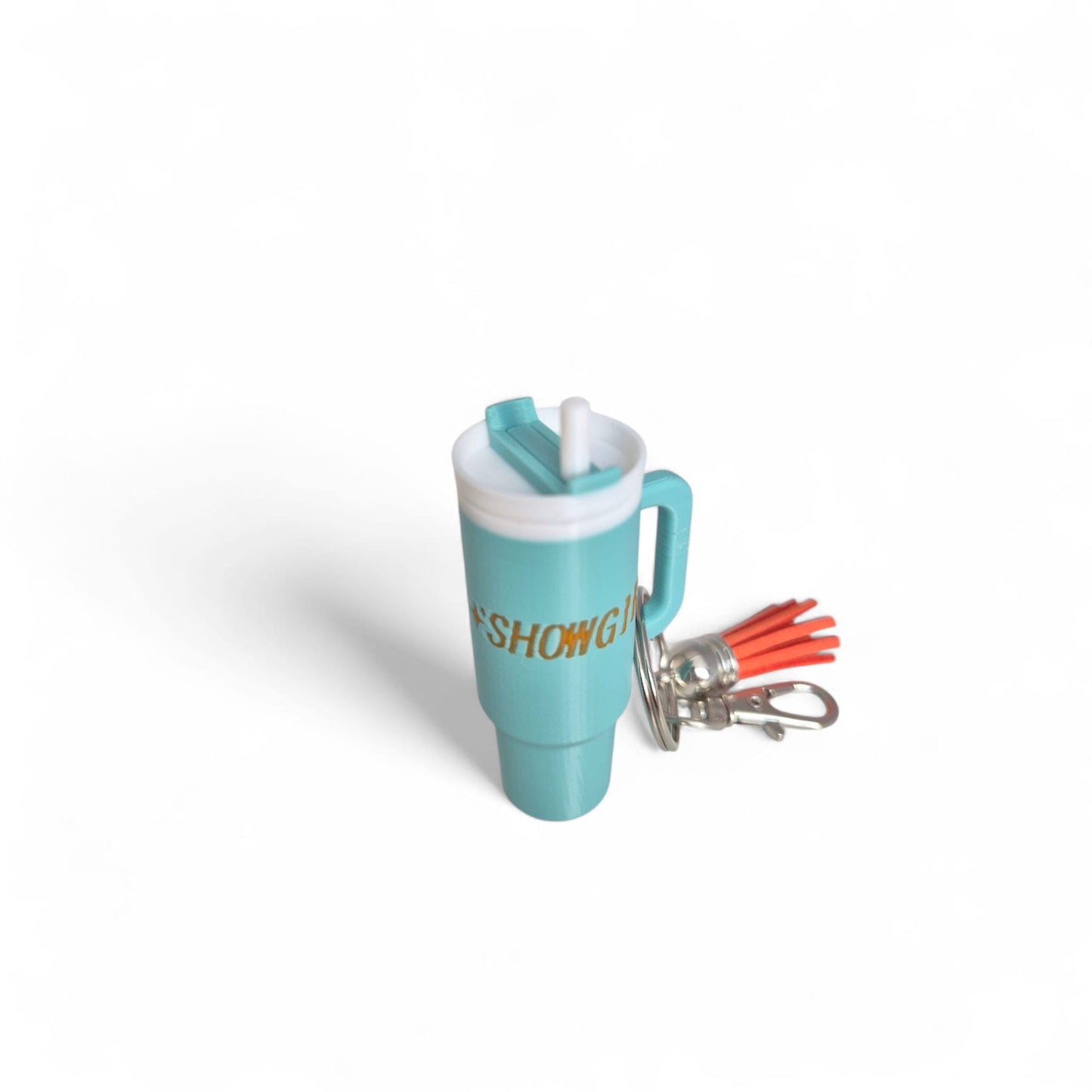 Showgirl Mini Stanley Cup Keyring ❤️‍🔥