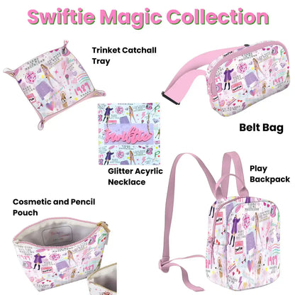 Swiftie Backpack - Taylor Swift School/Overnight Bag