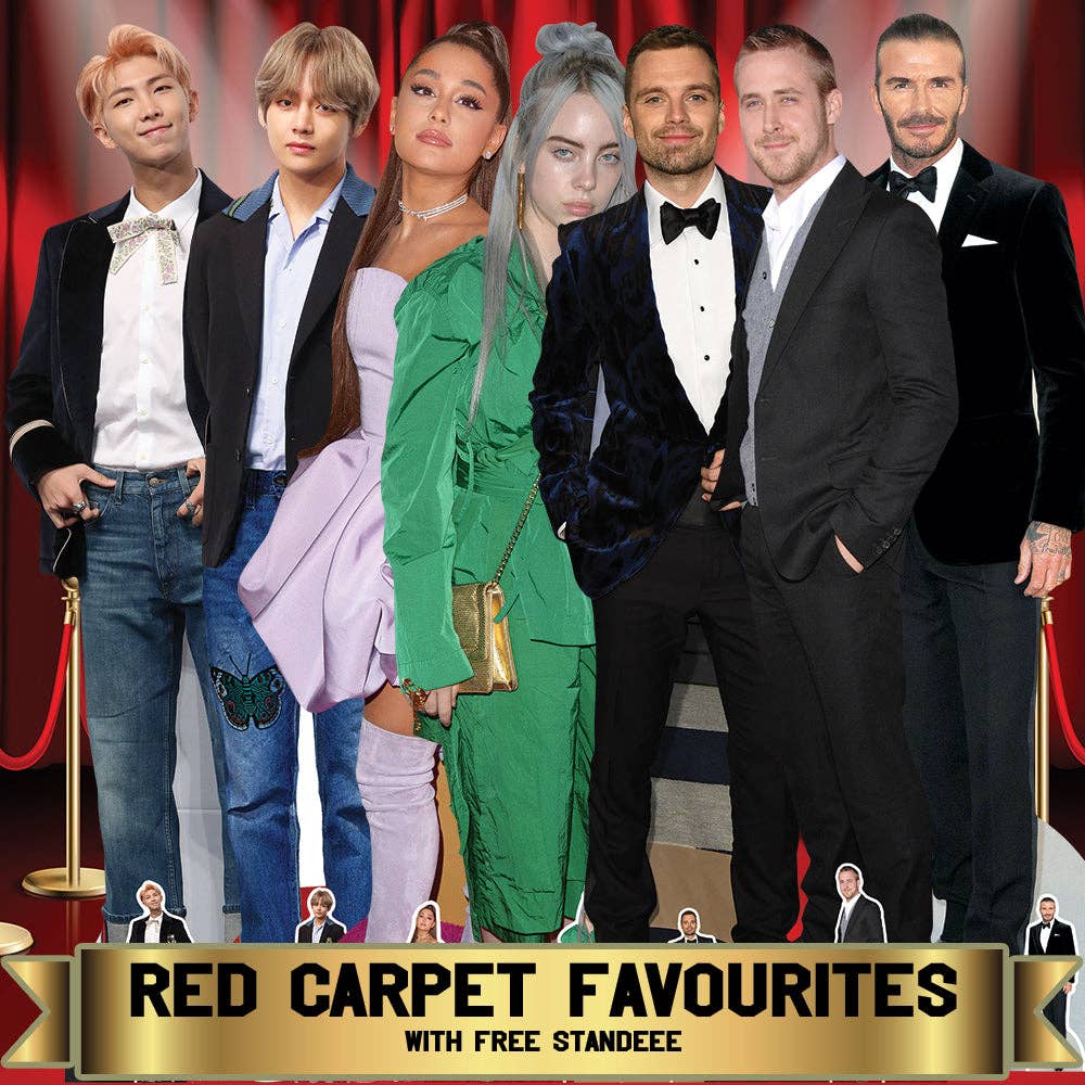 Mini Taylor On Stage  Star Mini Height 95cm Cardboard Cutout