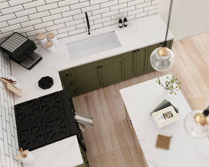 Miniature Kitchen Set