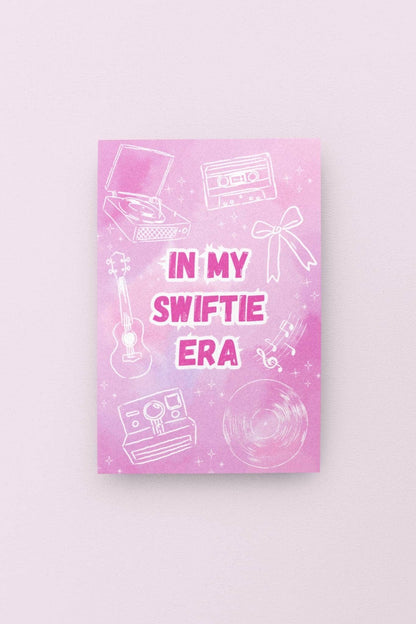 A3 Print - Taylor Swift Inspired Swiftie Era Pink