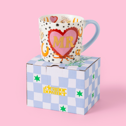 Eleanor Bowmer Mr Mug