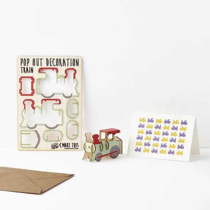 Pop up Card Company - Various Designs