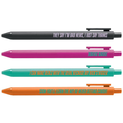 CANCELLED! Pen Set - RARE!