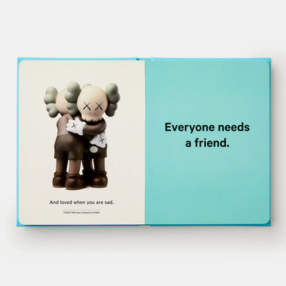 My Art Book of Friendship