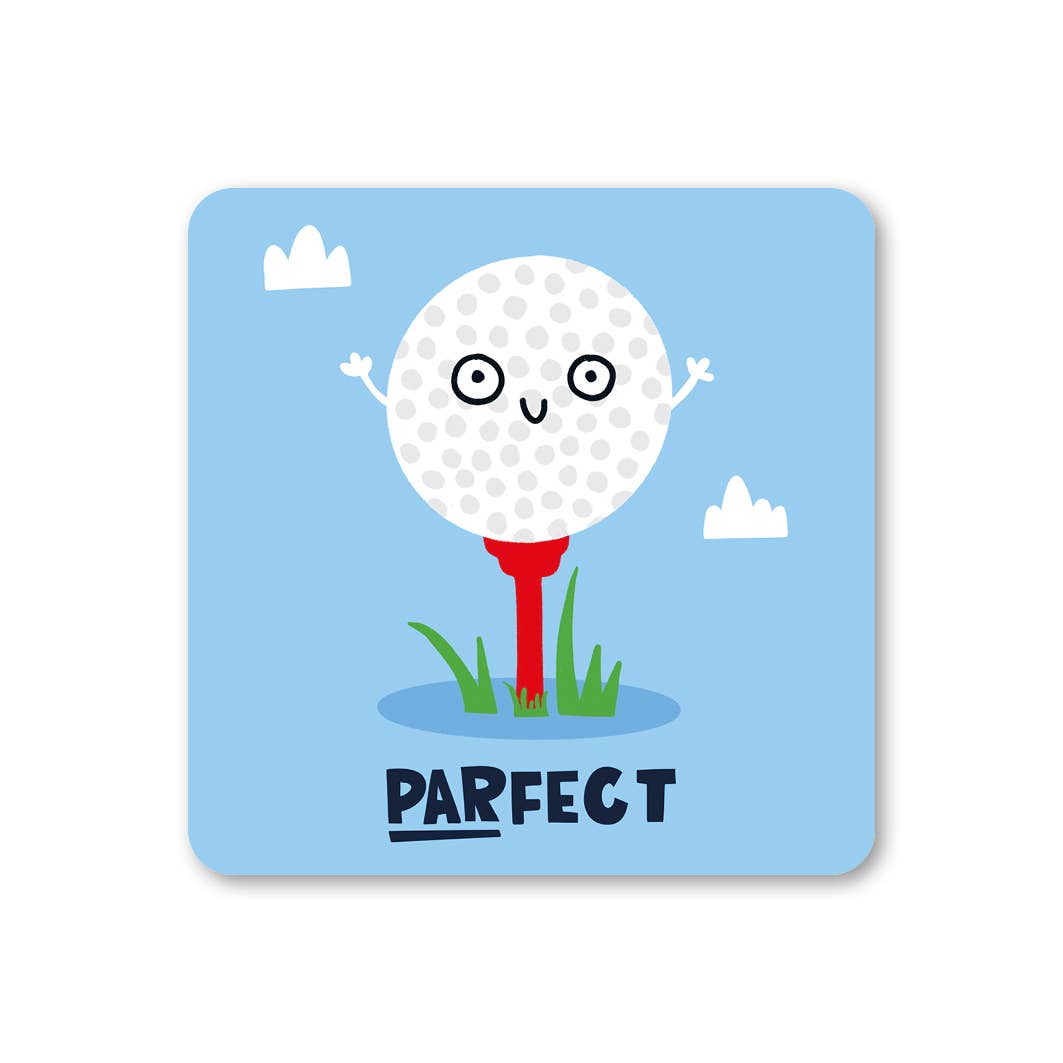 Parfect Golf Coaster