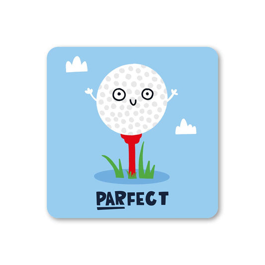 Parfect Golf Coaster