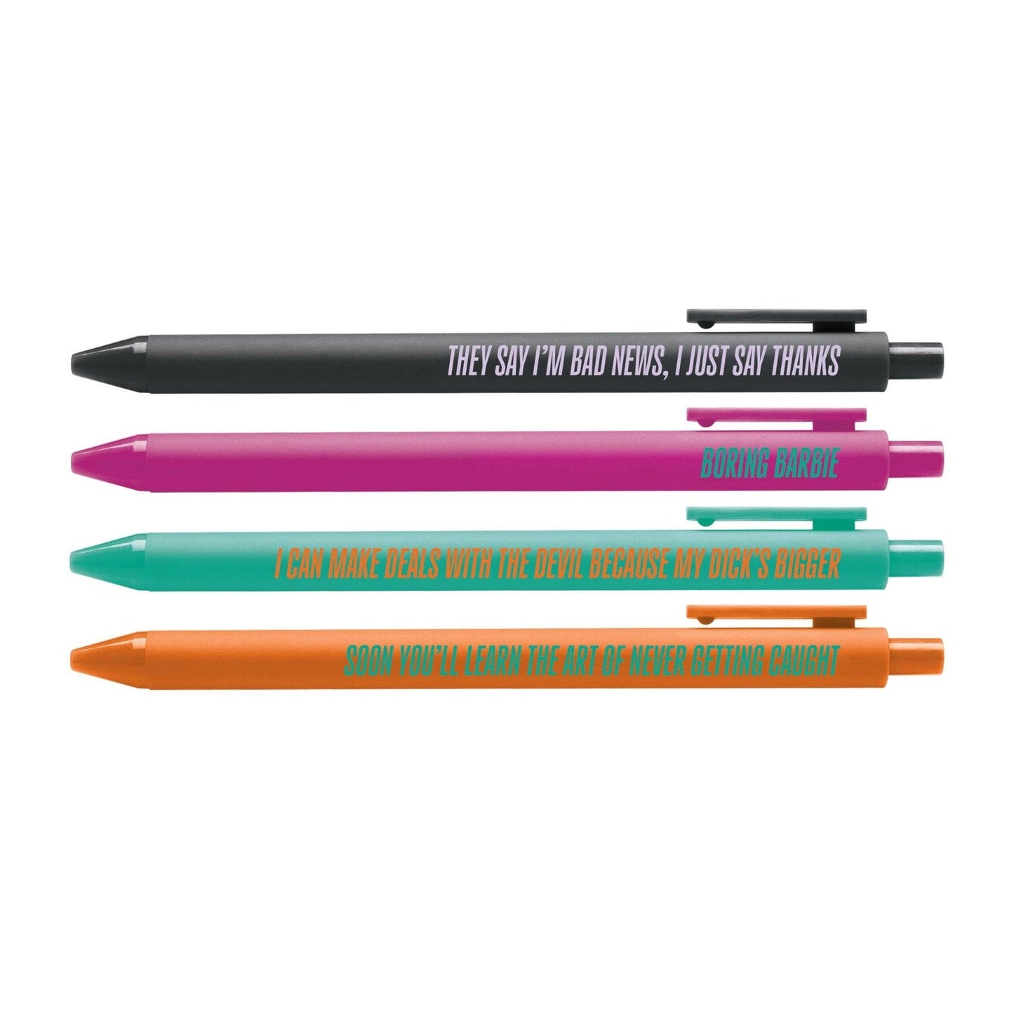 CANCELLED! Pen Set - RARE!