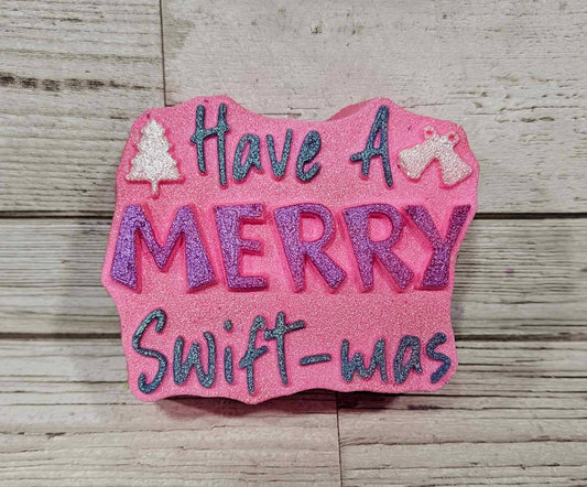 Have a Merry Swift-Mas MEGA Bath Bomb
